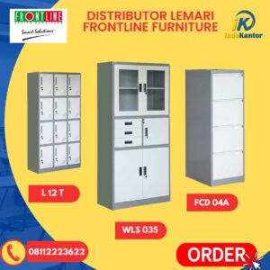 Lemari Merk Frontline Bandung