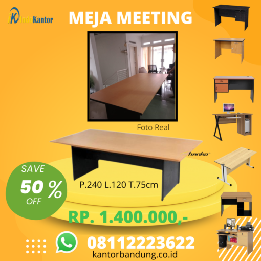 Meja Expo Termurah Bandung