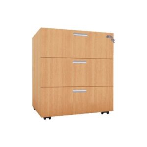 Meja Ergosit MOBILE DRAWER MDB-3D Bandung 