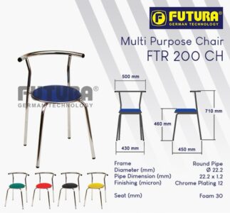 Kursi Lipat Futura FTR 200 Bandung