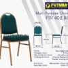 Kursi Lipat Futura FTR 408 RE Bandung