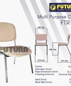 Kursi Susun Futura 417 Bandung