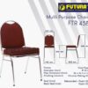 Kursi Lipat Futura FTR 458 Bandung