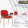 Kursi Lipat Futura FTR 475 Bandung