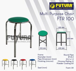 Kursi Lipat Futura FTR 100 Bandung
