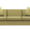 Sofa Ergosit CLASSICO 3 SEAT Bandung