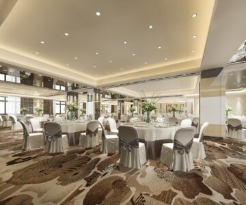  seminar meeting and banquet hall room