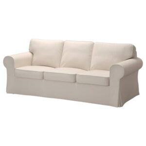 IKEA EKTORP Sofa Lofallet beige