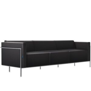 Indachi Sofa HUGO 3 Seater Kursi Tamu Kursi Tunggu