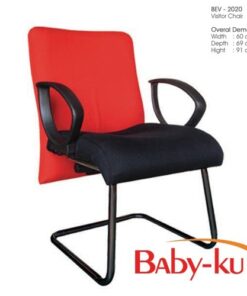 Kursi Kantor Babyku BEV 2020