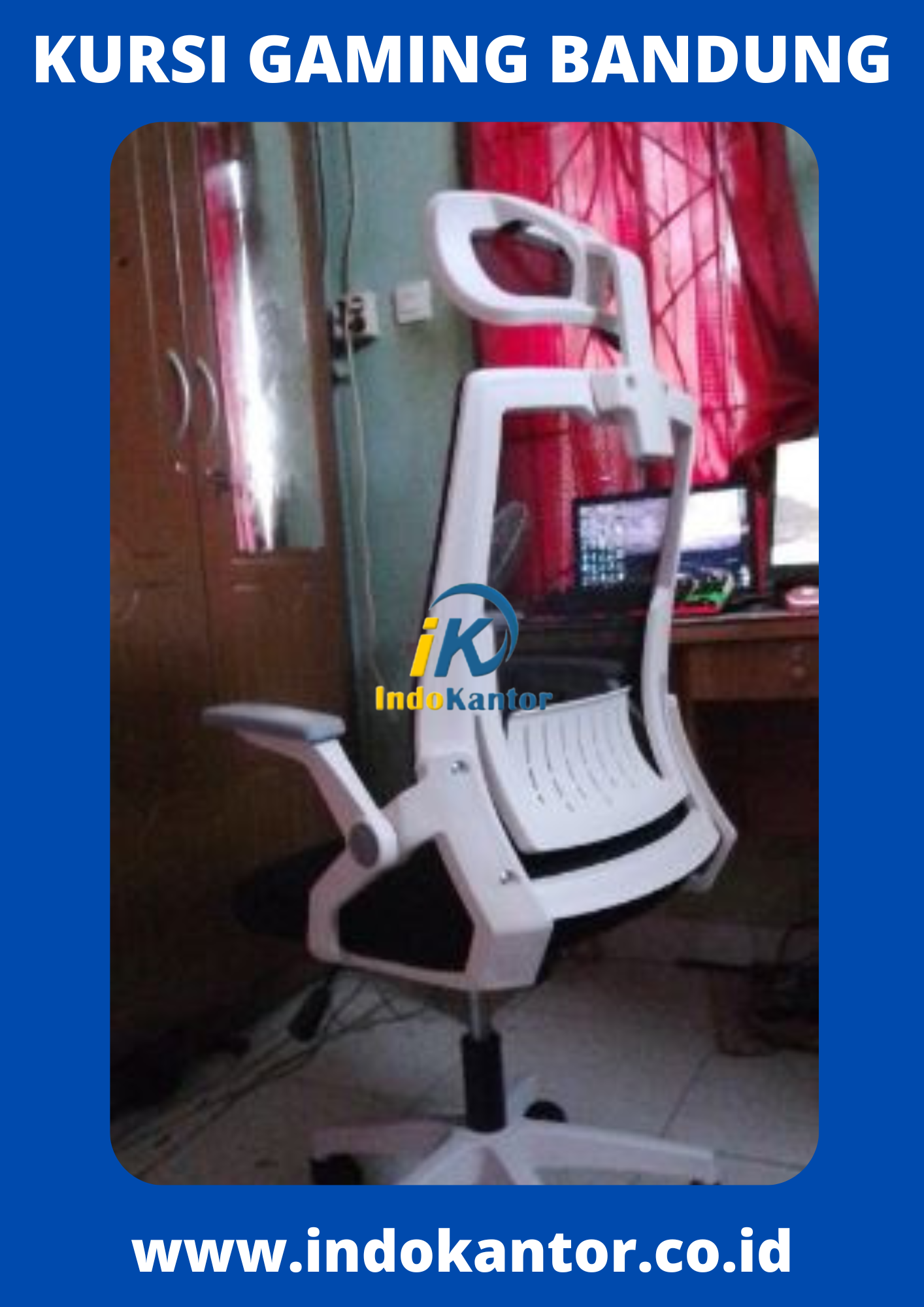 Foto Kursi Gaming Bandung - Furniture Bandung : Distributor Furniture