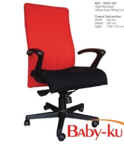 Kursi Kantor BABYKU BED 2020 HDT