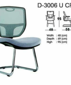 Kursi Kantor Indachi D-3006