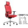 Kursi Kantor Direktur Ichiko Orbit I S
