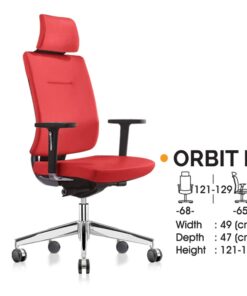 Kursi Kantor Direktur Ichiko Orbit I S