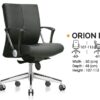 Kursi Kantor Direktur Ichiko Orion II S