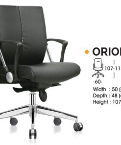 Kursi Kantor Direktur Ichiko Orion II S