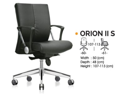 Kursi Kantor Direktur Ichiko Orion II S