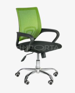 Kursi Kantor IMP OC-W3 Green-Black