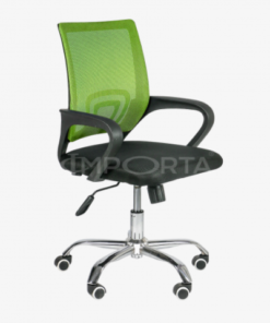 Kursi Kantor IMP OC-W3 Green-Black