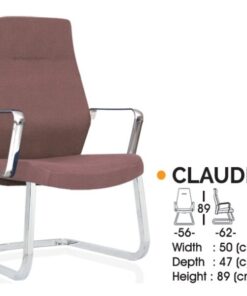 Kursi Kantor Ichiko Claude III VCR