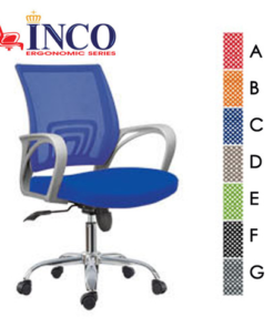 Kursi Kantor Jaring Inco