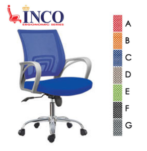 Kursi Kantor Jaring Inco
