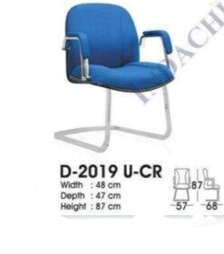 Kursi Kantor Indachi D-2019