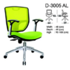 Kursi Kantor Indachi D-3005