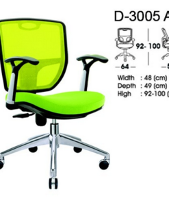 Kursi Kantor Indachi D-3005