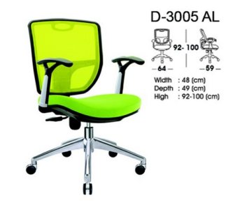 Kursi Kantor Indachi D-3005