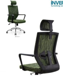 Kursi Kantor Jaring Hidrolik