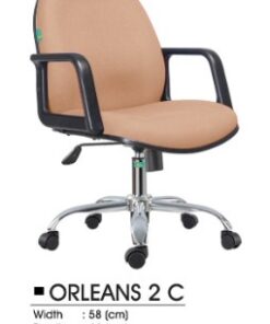 Kursi Kantor Manager Decco Orleans 2 C