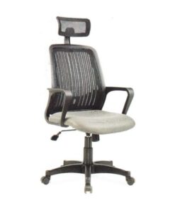 Kursi Kantor Manager Ergotec GL 915 TR