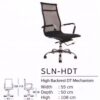 Kursi Kantor Manager Krohm SLN HDT