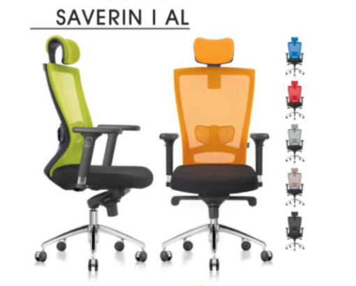 Kursi Kantor Saverin
