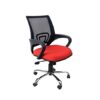 Kursi Kantor Staff Uno Paris N Chrome