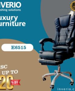 Kursi Kantor Type E-6515