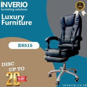 Kursi Kantor Type E-6515