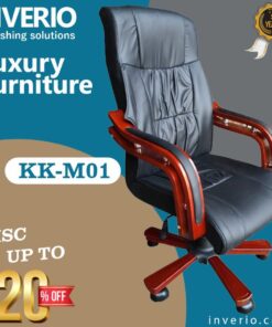 Kursi Kantor Type KK-M01
