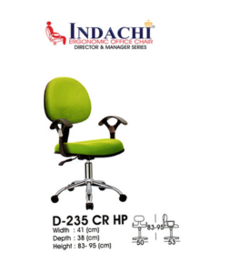 Kursi Putar Kantor Indachi D-235