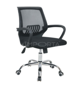 Kursi Staff IMP OC W2 Black