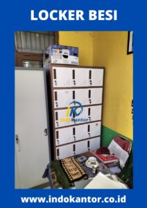 Locker Besi Bandung