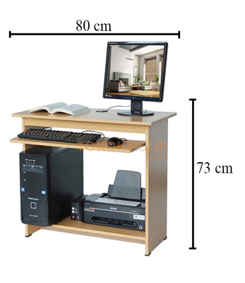 Meja Komputer LMC81 Bandung