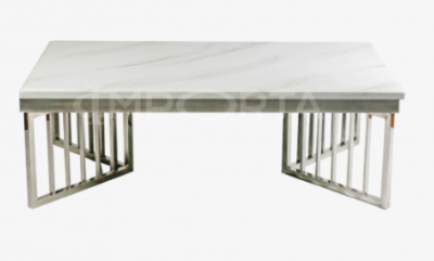 Meja Tamu CT-IMP 540 SILVER