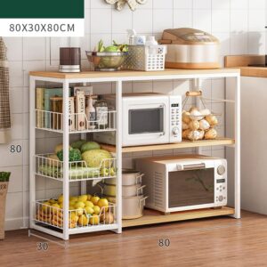 Rak Dapur minimalis