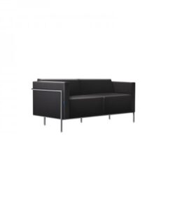 Sofa Indachi Hugo Ottoman 2 Seater