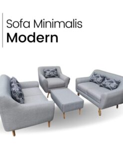 Sofa Minimalis Modern