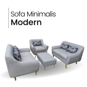 Sofa Minimalis Modern