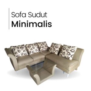 Sofa Sudut Berkualitas